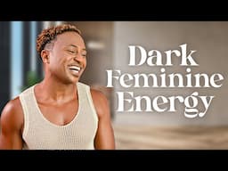 Why Men CHASE Some Women: the Power of Dark Feminine Energy