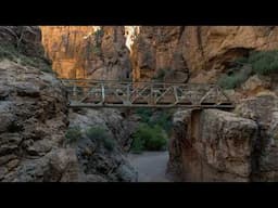 Driving the Apache Trail and El Oso Road