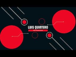 Emisión en directo de Luis Quintero