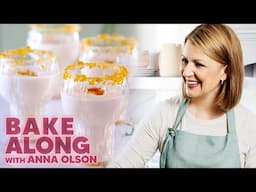 How to Make Crème Brûlée Eggnog! | Bake Along w/ Anna Olson