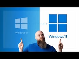 Upgrade To Windows 11 for FREE - Before it's Too Late!