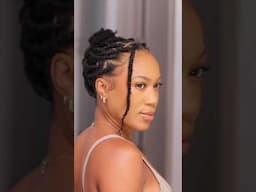 Natural Mini twists hairstyle ideas & inspiration