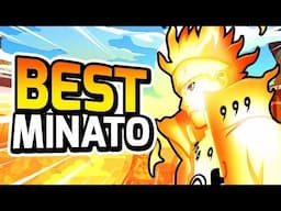 Minato GOD — Top 5 Naruto Shinobi Striker Plays