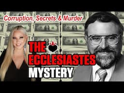 Bizarre disappearances, murders, and staged crime scenes are tied to government corruption & the Mob