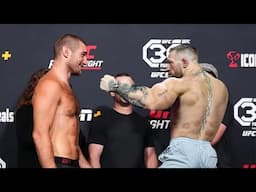 UFC 314: Conor McGregor versus Sean Strickland Full Fight Video Breakdown by Paulie G