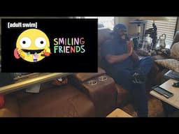 Smiling Friends_Gwimbly: Definitive Remastered Enhanced Episode_JamSnugg Reaction