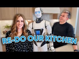 USING AI TO ORGANIZE YOUR KITCHEN