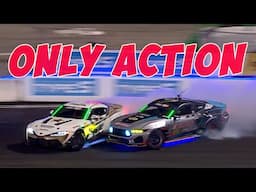 Formula DRIFT IRWINDALE 2024 - Round 8 FINAL: ONLY ACTION