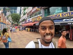 The REAL Indian Experience in Kuala Lumpur Malaysia 🇲🇾