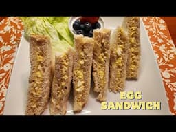 HOW TO MAKE TAMAGOSANDO,#EGG SANDWICH,MERRY SAKURA TV