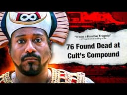 The Most Disturbing Cults (That Still Exist)