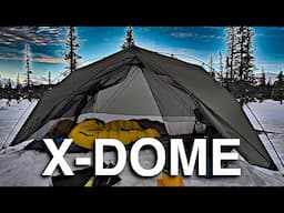 Is the Durston X-Dome a winter tent? Questions answered