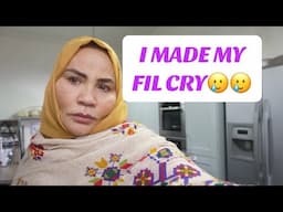 I MADE MY FATHER IN-LAW CRY || MAMA KA MASALA!