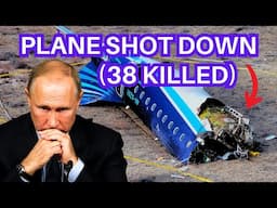 Did Russia Shoot Down THIS Commercial Airline?