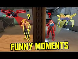 FUNNIEST MOMENTS IN VALORANT #231