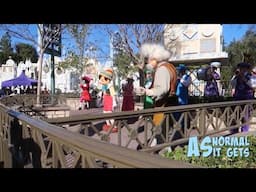 Disneyland Mini Show, February 2022 | Disneyland Entertainment