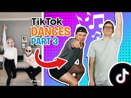 Recreating Our Favourite TikToks!