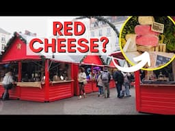 Let's go visit a French Christmas market: Le marché de Noël de Nantes