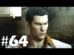 Yakuza 0 Part 64 - Pulling the Strings!