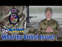 British Gear and Uniforms for the Armed Forces of Ukraine | Operation Interflex