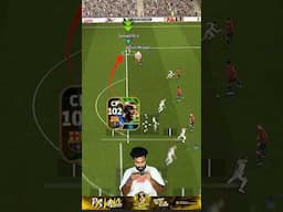 DESTROY THEM WITH THIS SKILL🥵🔥 #efootball #shortvideo #shorts #pesmobile #trending #viralvideo