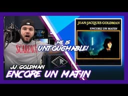 First Time Reaction J.J. Goldman Encore Un Matin (HE IS EPIC!) | Dereck Reacts