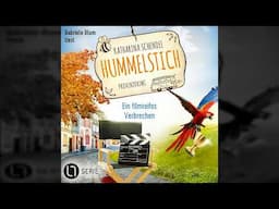 Katharina Schendel - Ein filmreifes Verbrechen - Hummelstich, Folge 10