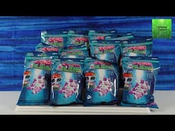 Cows vs Aliens Teal Wave Blind Bag Plush Opening Review