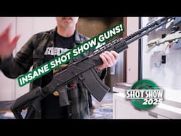 SHOT Show 2025: Merrill's Day 3 Top Picks!