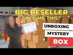 Are Mystery Boxes DEAD in 2025?! $3 Ebay Mystery Box