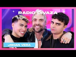 JOHANN VERA SALE DEL CLOSET! - Radio DIVAZA # 58