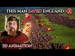 Animated Battle of Edington 878 AD will BLOW YOUR MIND!