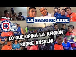 La Sangre Azul – CRUZ AZUL vs Puebla – Clausura 2025 - ¿Crisis Azul?