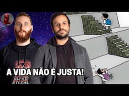 "O PLANETA É UM TAPA NA CARA DE REALIDADE" com Rosso & Varella | Planeta Podcast