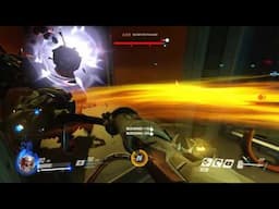 Reinhardt Quintuple Kill