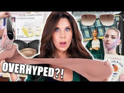 More Viral Products Tested ... Are they Overhyped?