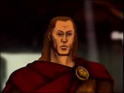 Animated Epics - BEOWULF