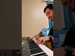 BAILE INoLVIDABLE piano solo - Bad Bunny #eliabsandoval #baileinolvidable