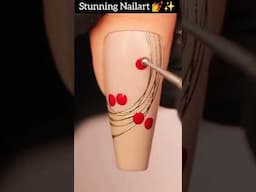 DIY Beautiful Nailart Design #youtubeshorts #viralnailart #nailart #naildesign #nailinspo #nailideas