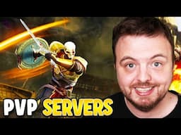 New World PvP Servers Actually Sound GREAT