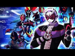 The Beginning of Zi-O | HISTORY OF KAMEN RIDER