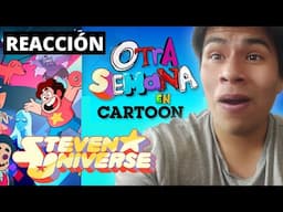 Reacción: Especial de Steven Universe - Otra semana en Cartoon   S06 E04 / El Tío José