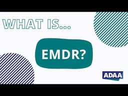 What is EMDR?