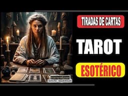 Tarot Esotérico – TIRADAS – con Donativos | Esoterismo Ayuda Espiritual