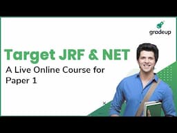 UGC NET/JRF 2020 Online Preparation | Start Free Trial Now