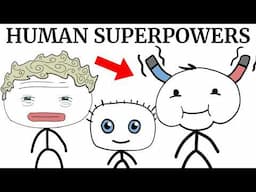 Humans With Questionable Super Powers