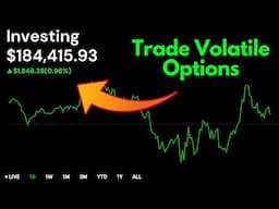 Use Implied Volatility to Buy and Sell Options (Ultimate Guide)