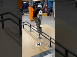 Mexico City Indoor skate park