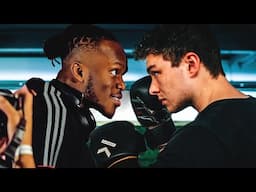 I Trained Like KSI for 10 Days... then I had my first fight