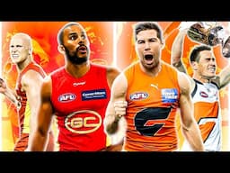 HOW GWS Accomplished What Gold Coast COULDN'T!!